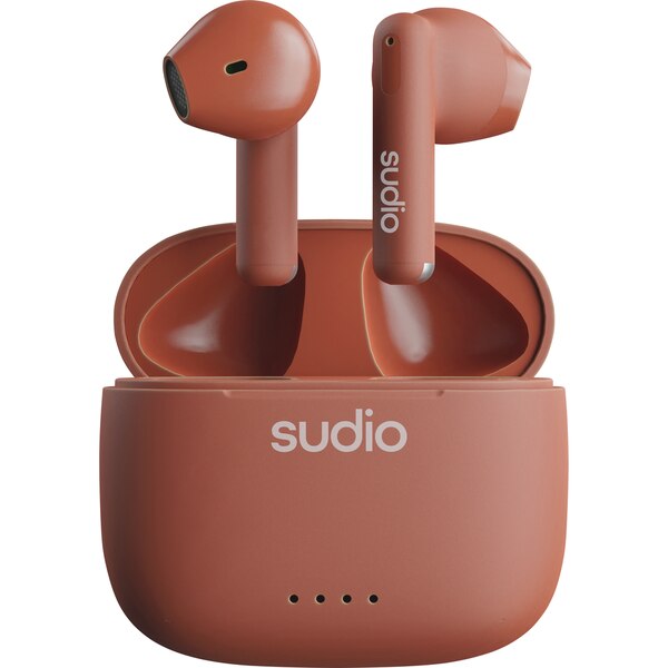 Sudio A1 True Wireless Earbuds - Sienna